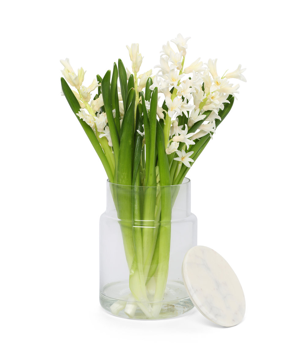 webMarble Basics_Big Blanc Bloom Jar with flowers.jpg