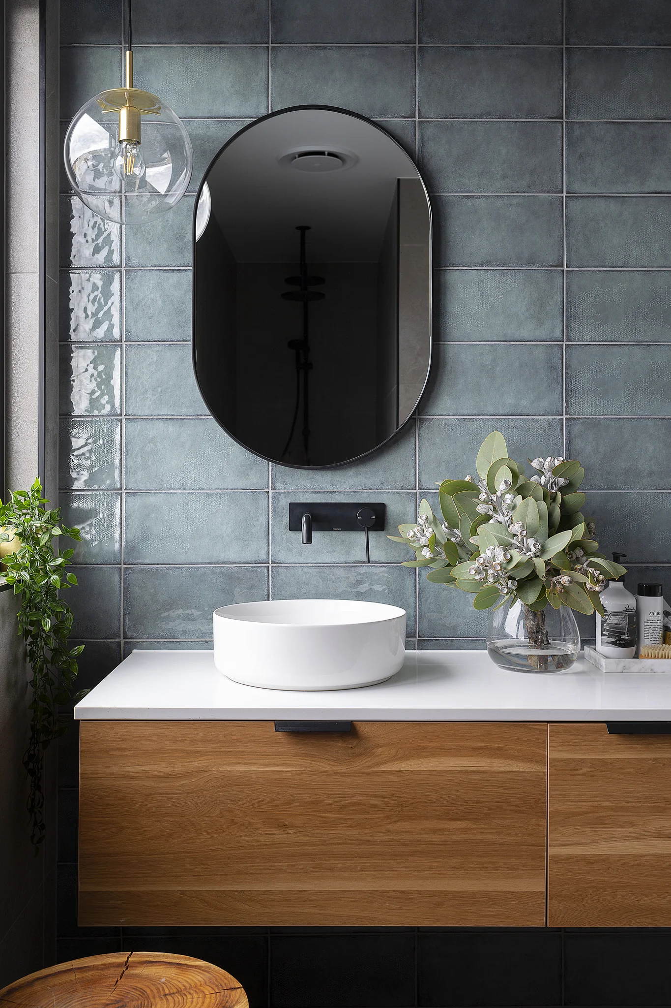 Photography H Creations / Design and styling Maria Cerne, Studio Black / Build Homes by Howe