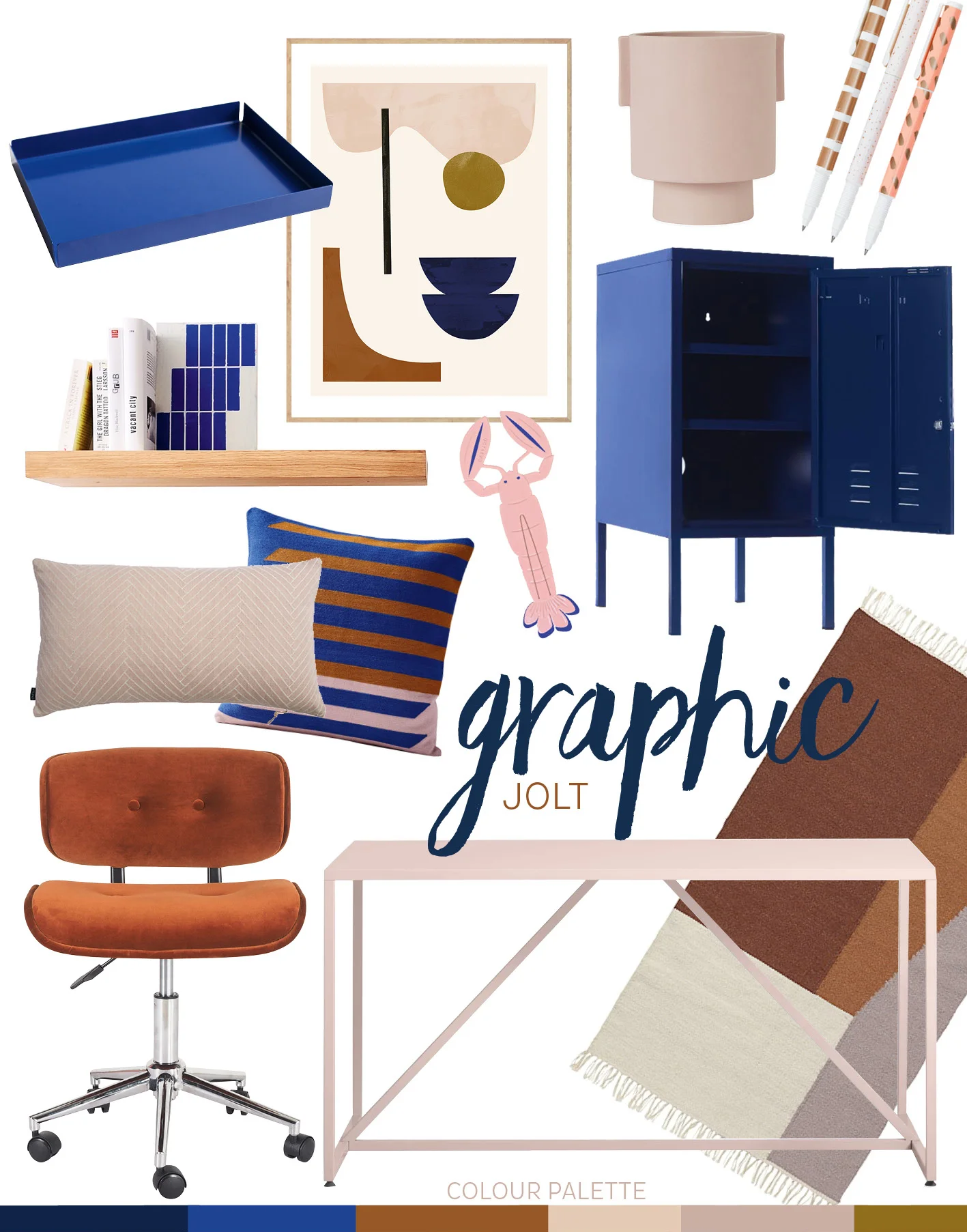 adore_home_magazine_blog_cobalt_graphic_jolt_workspace_moodboard_modern_contemporary_blush_rust.jpg