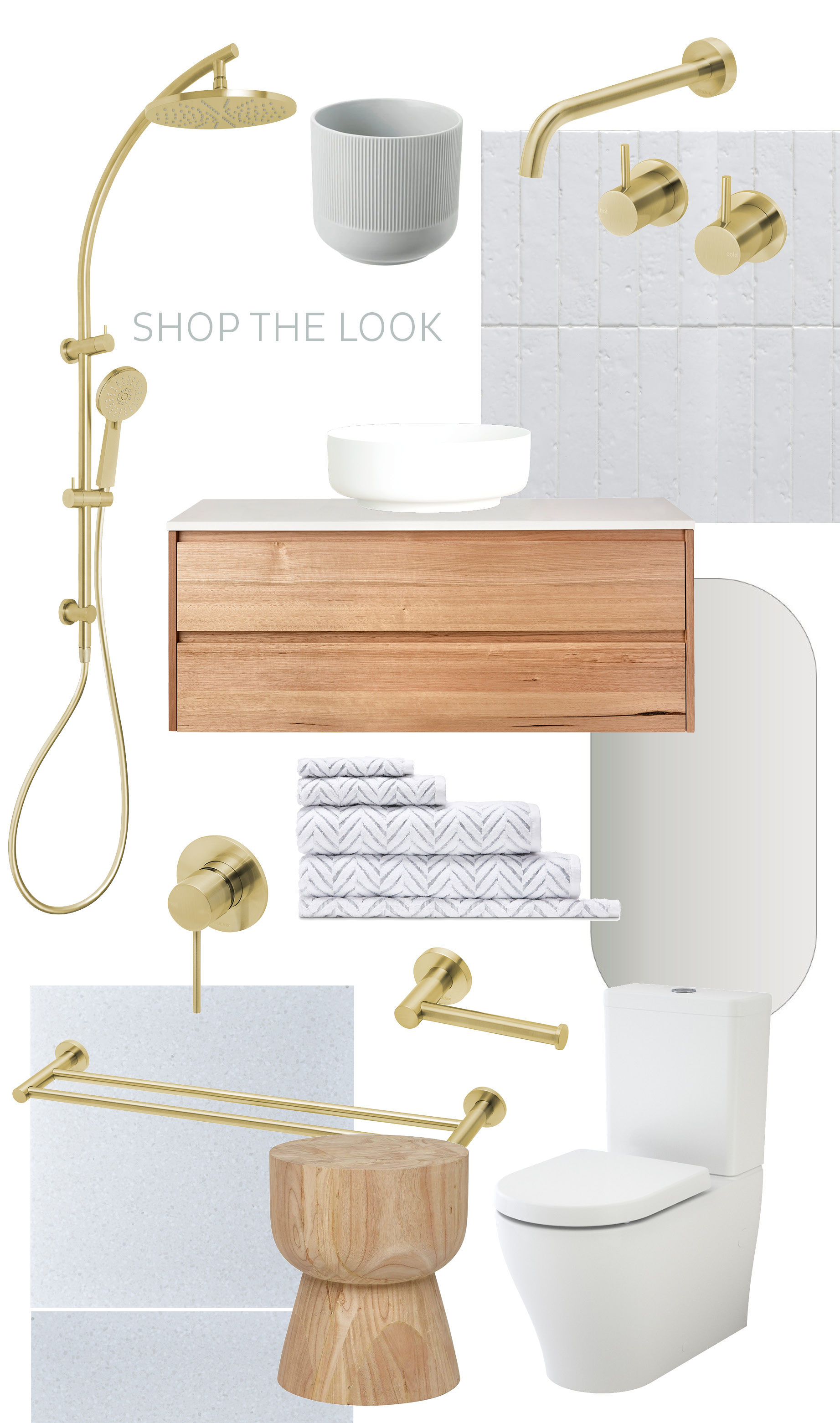 MY BATHROOM MUST-HAVES, Gallery posted by Megan Astri