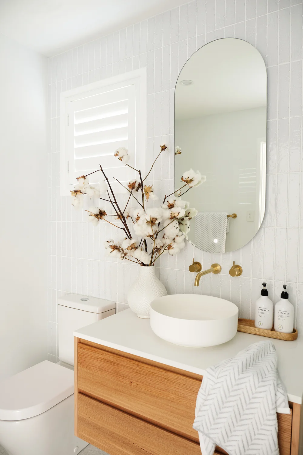 my bathroom renovation revealed adore magazine bloglovin