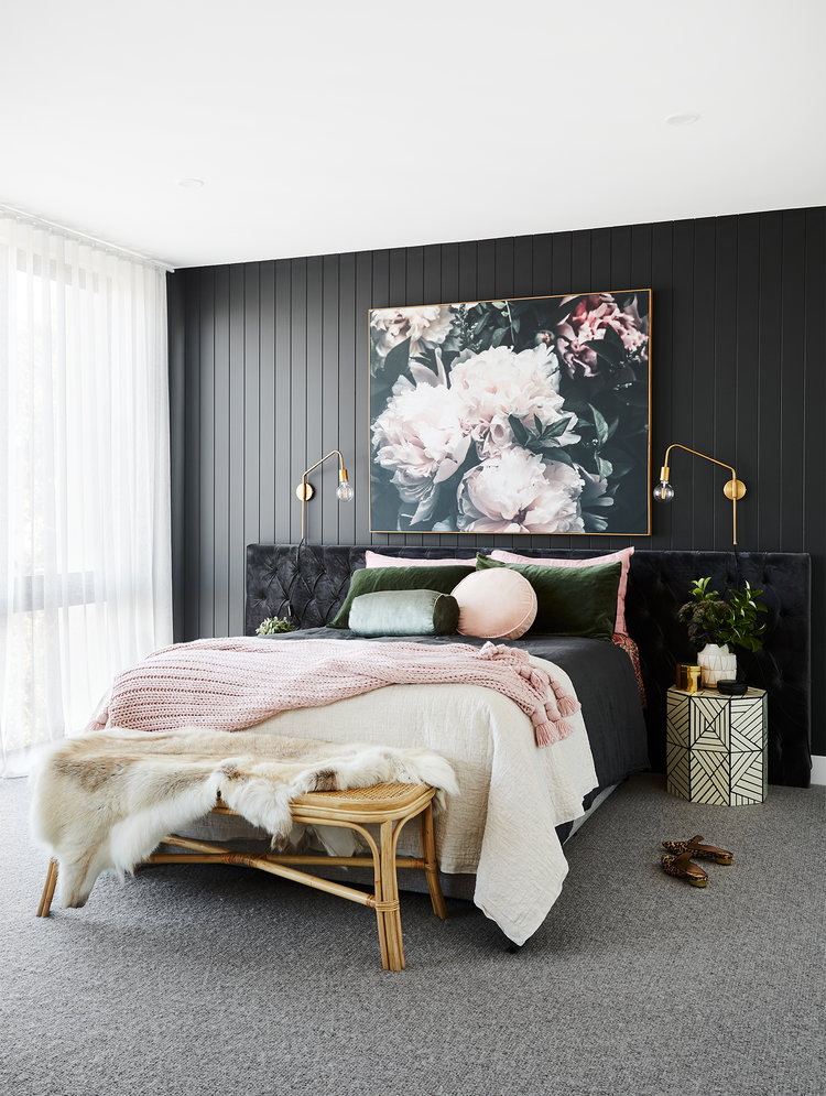 Photography  Annette OâBrien /  Styling  Alana Langan /  Interior design  Fiona Tucker