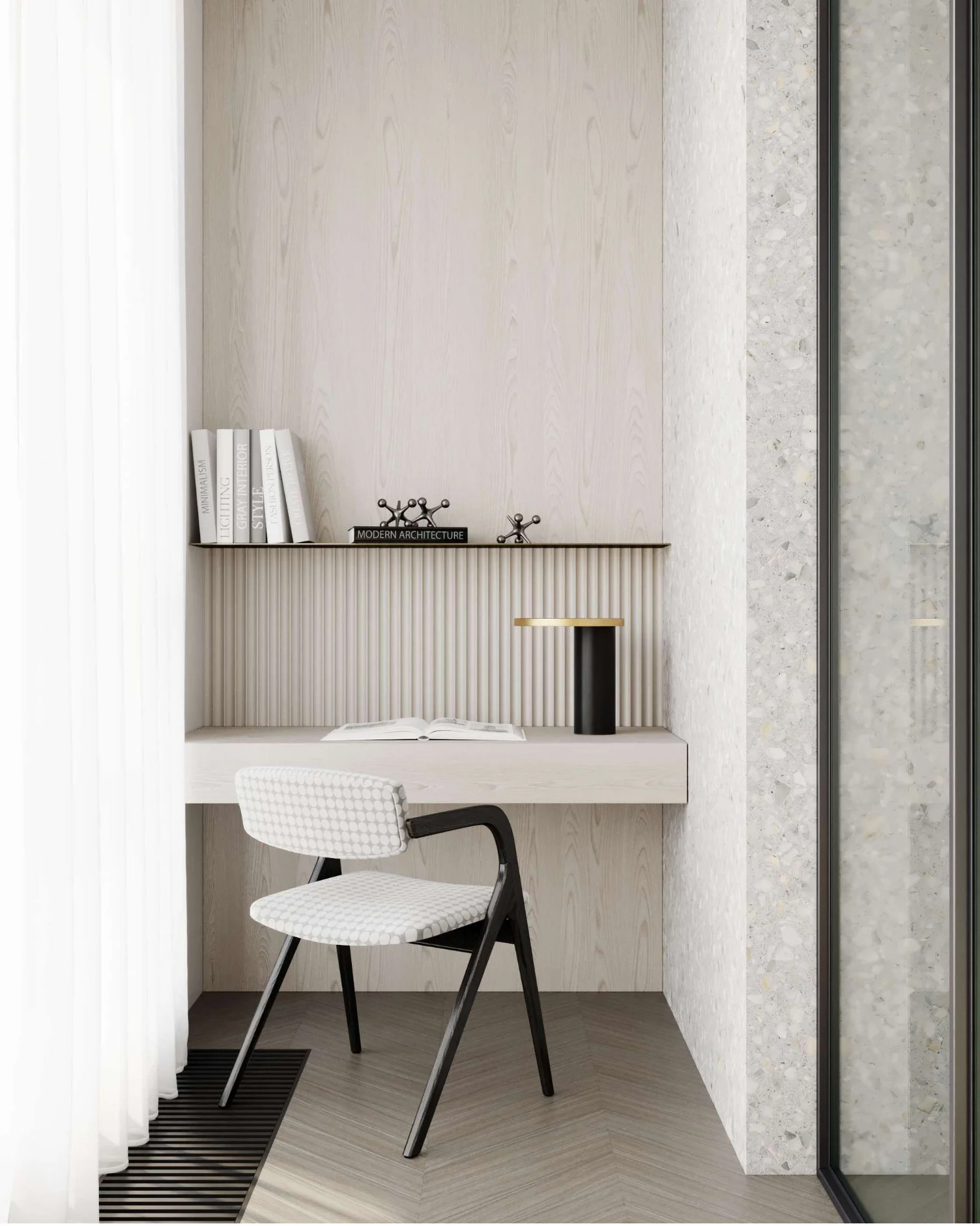 Interior design Artem Babayants Architects