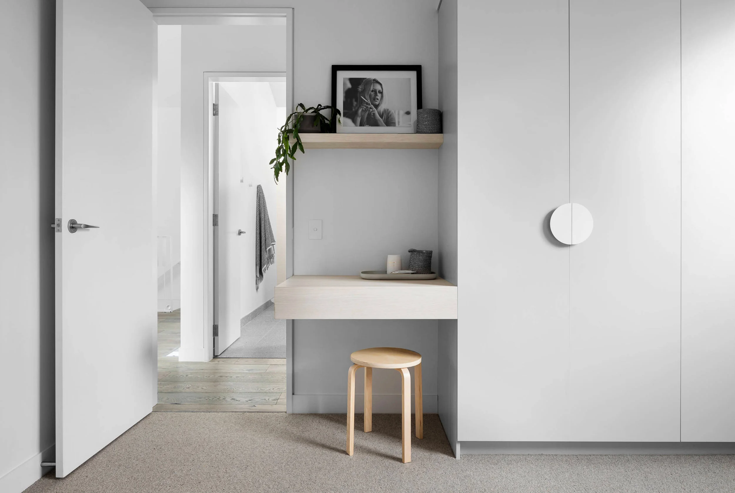 Interior design Build Her Collective / Build Beirin Projects / Photography Dylan James
