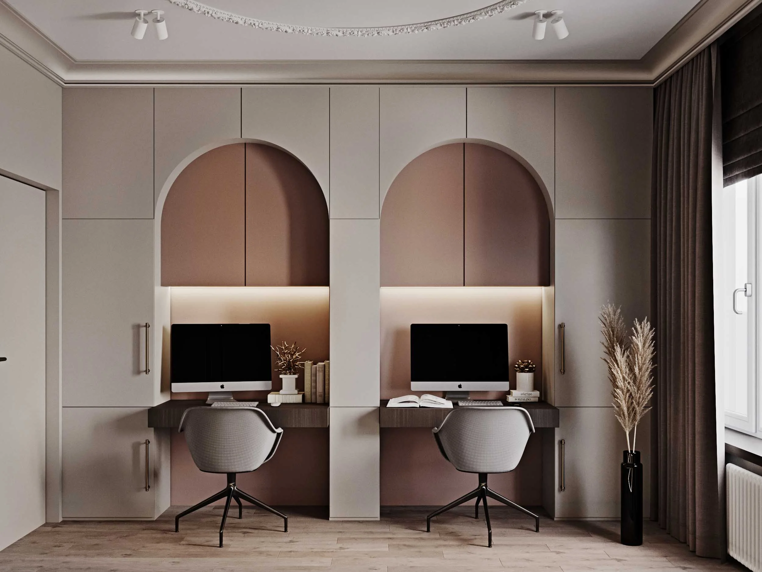 Interior design Mart Architects
