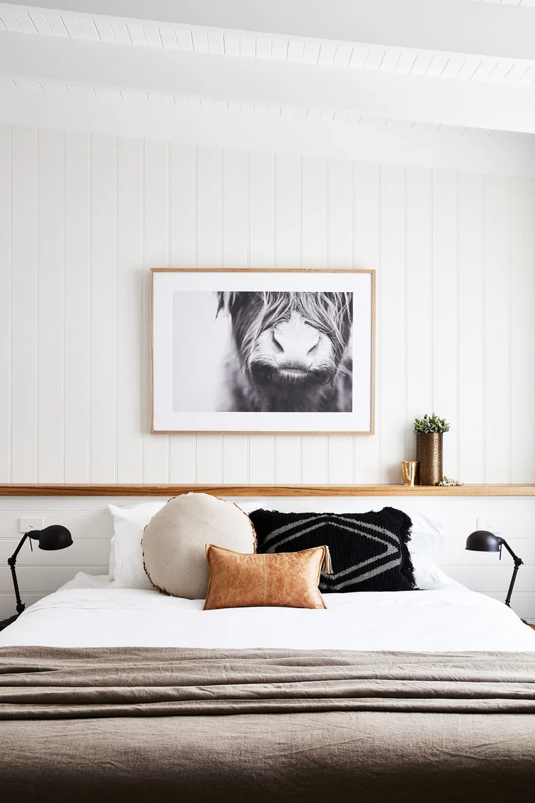 Bedroom Ledge — Adore Home Magazine