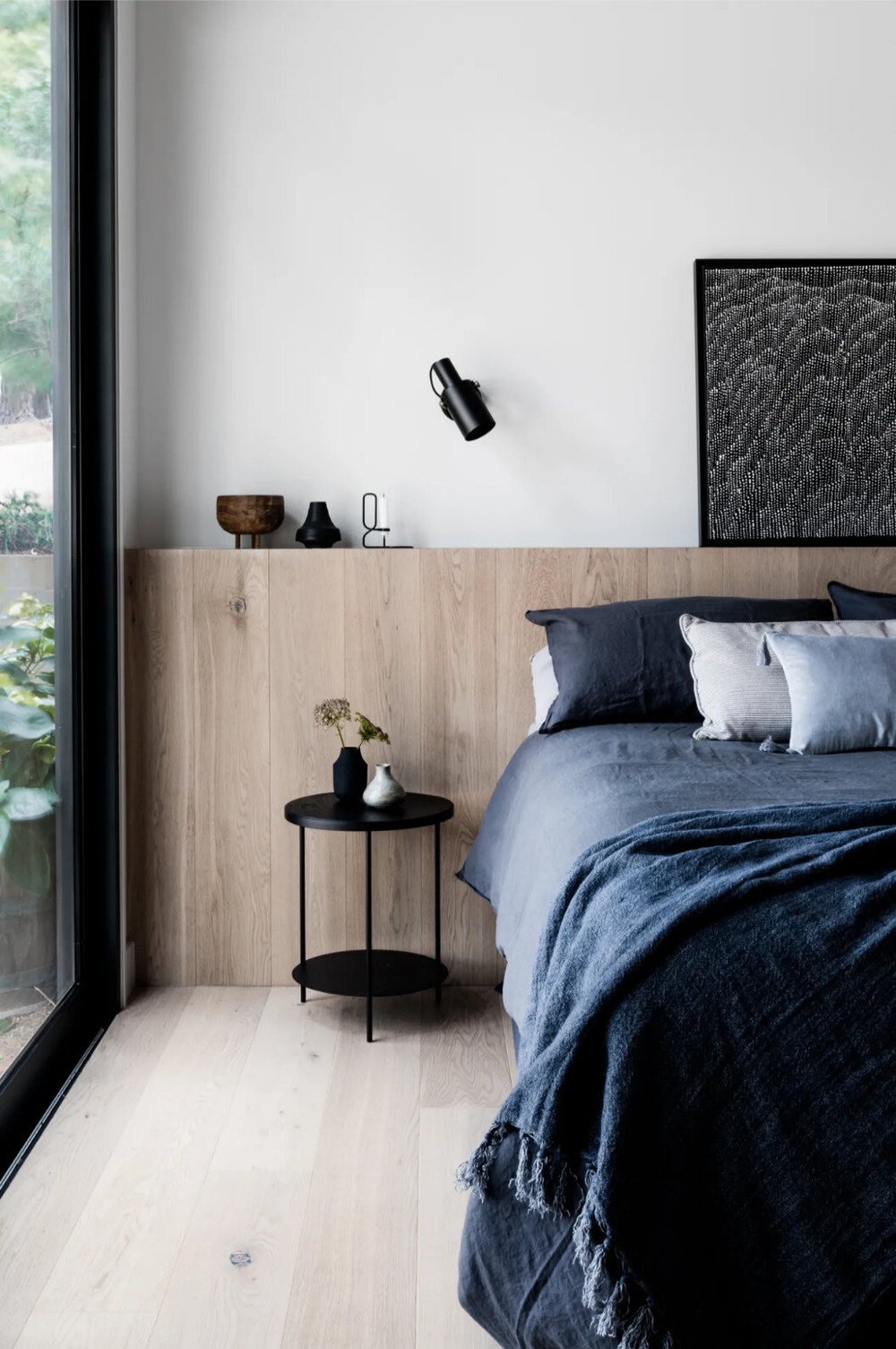 Bedroom Ledge — Adore Home Magazine