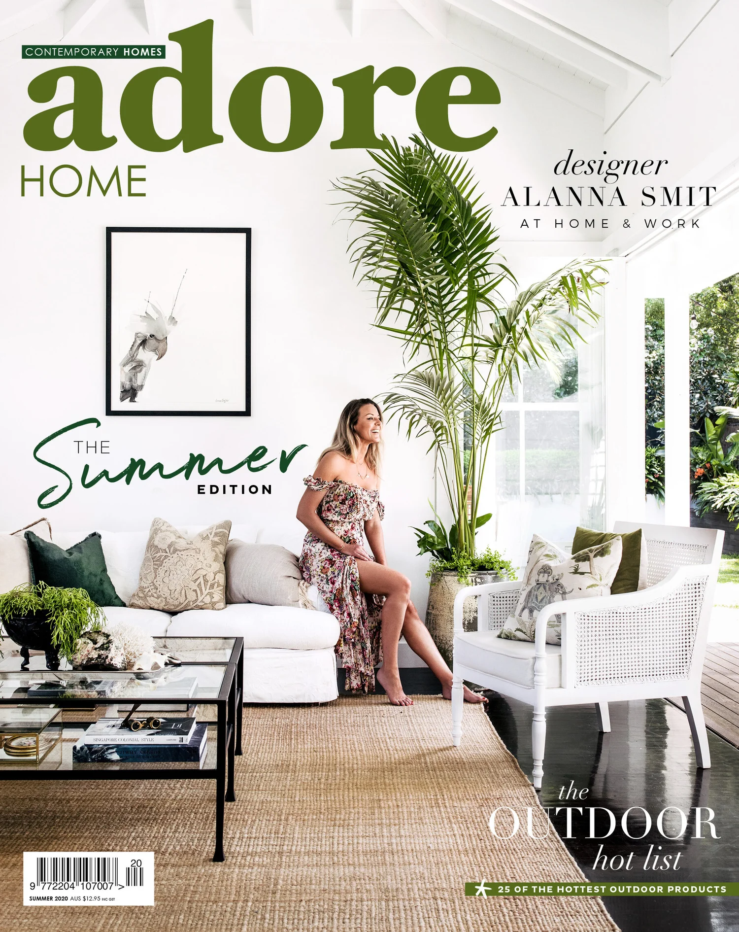 Pre-Order Adore Summer Edition — Adore Home Magazine