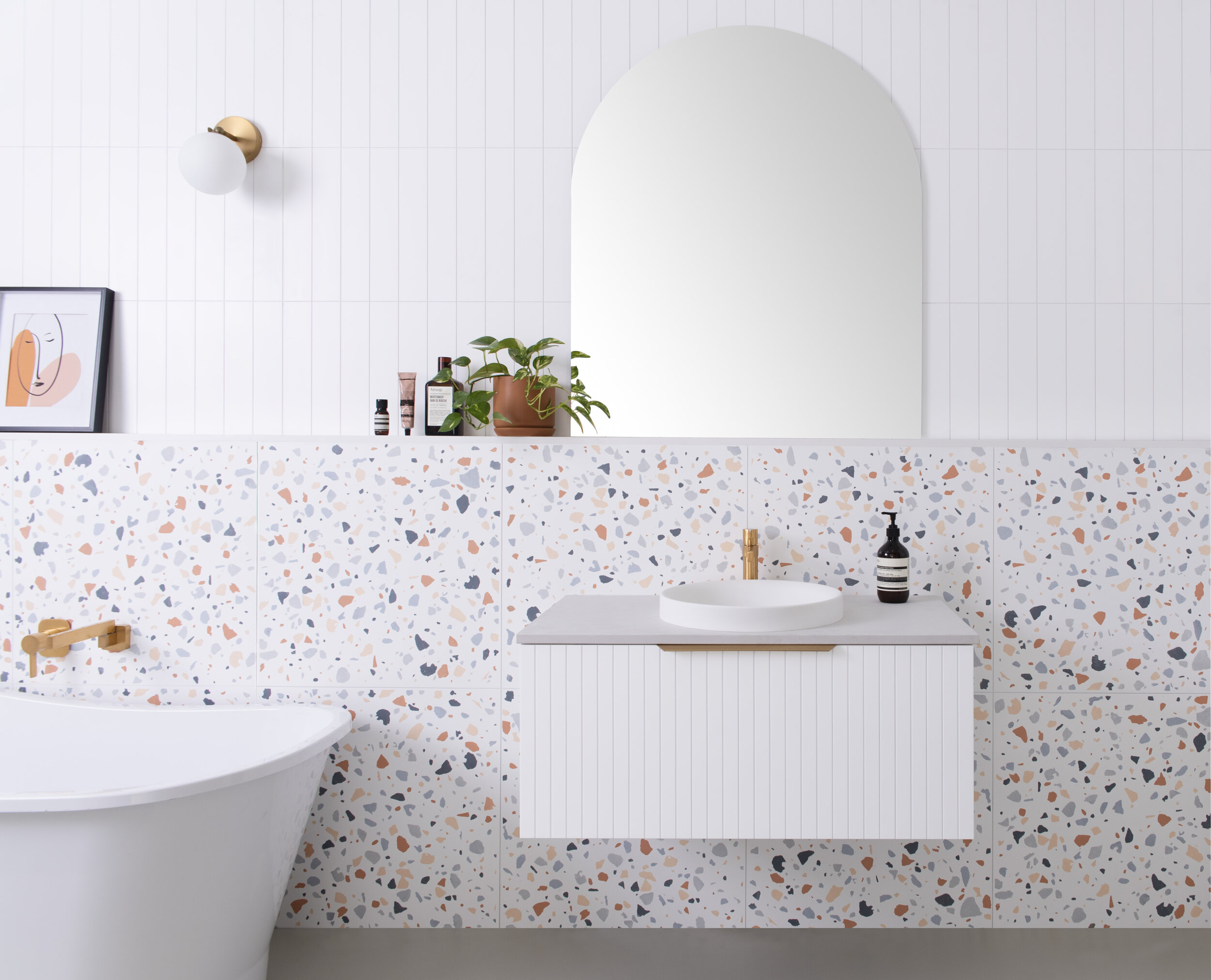 10 Secrets To Designing A Bathroom Adore Home Magazine