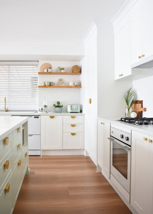 Budget-friendly Kitchen reno — Adore Home Magazine