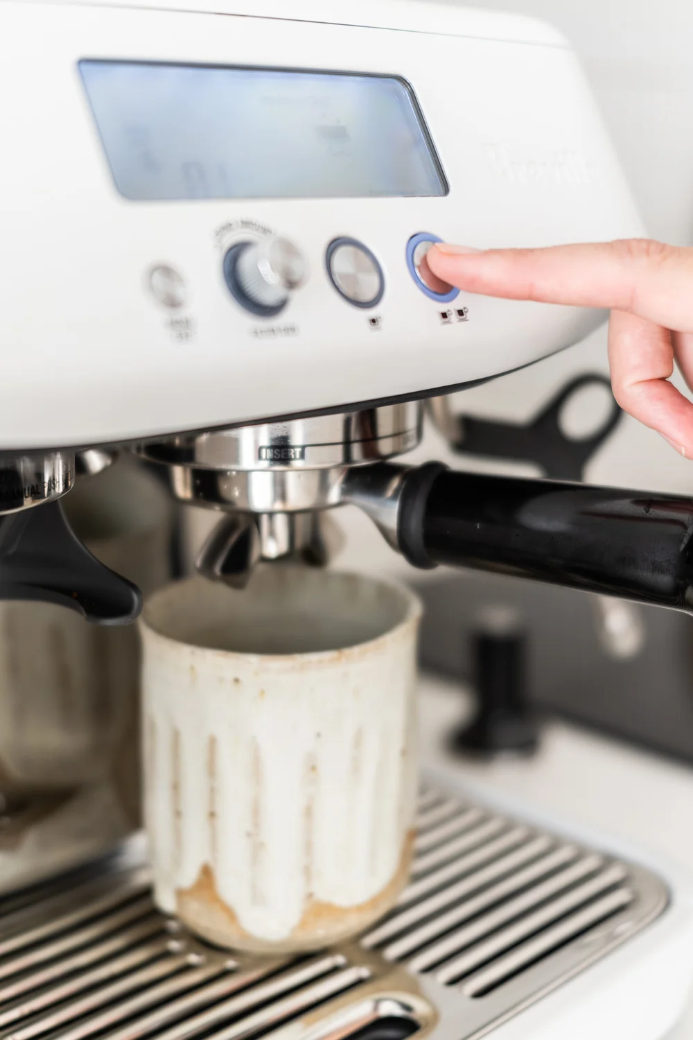 Breville Barista Pro review — Adore Home Magazine