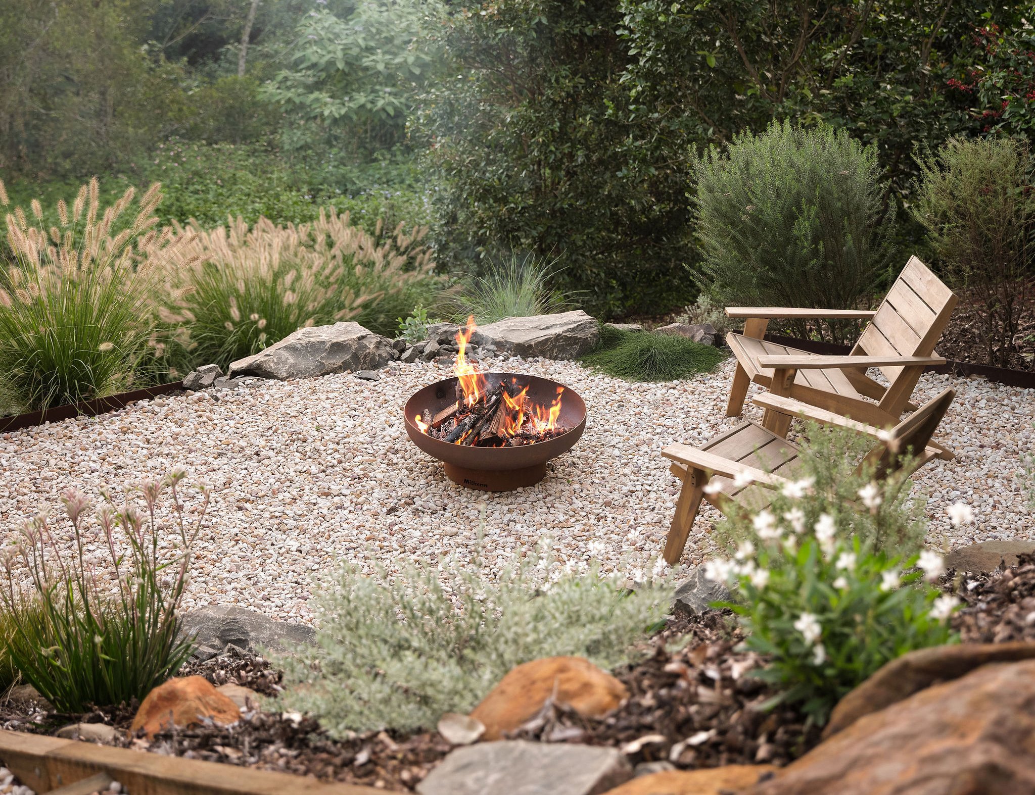 It’s fire pit season