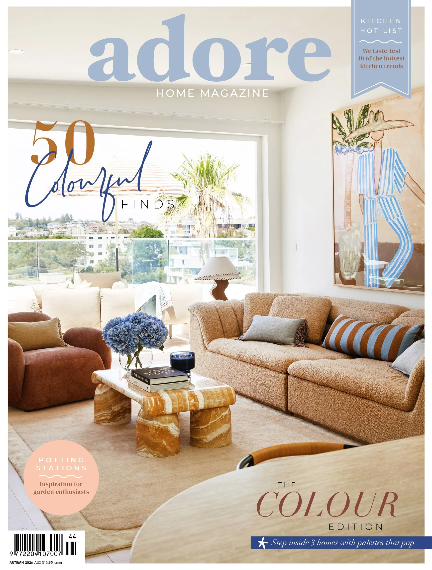 Adore Digital — Adore Home Magazine