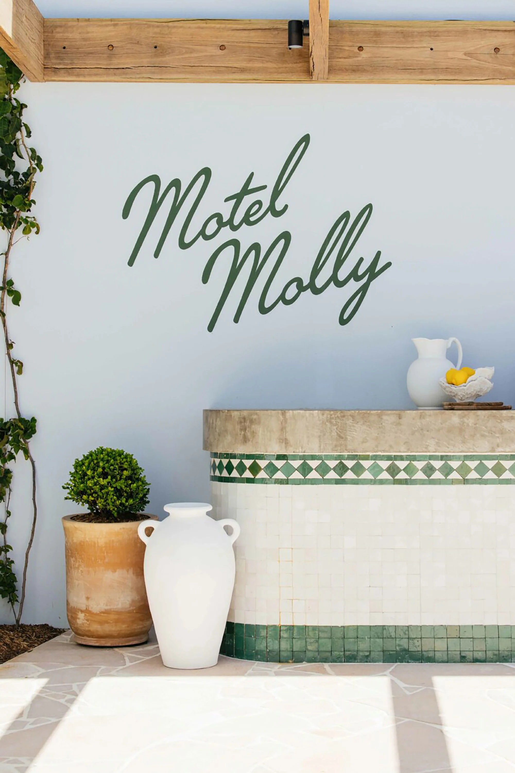 Destination: Motel Mollymook — Adore Home Magazine