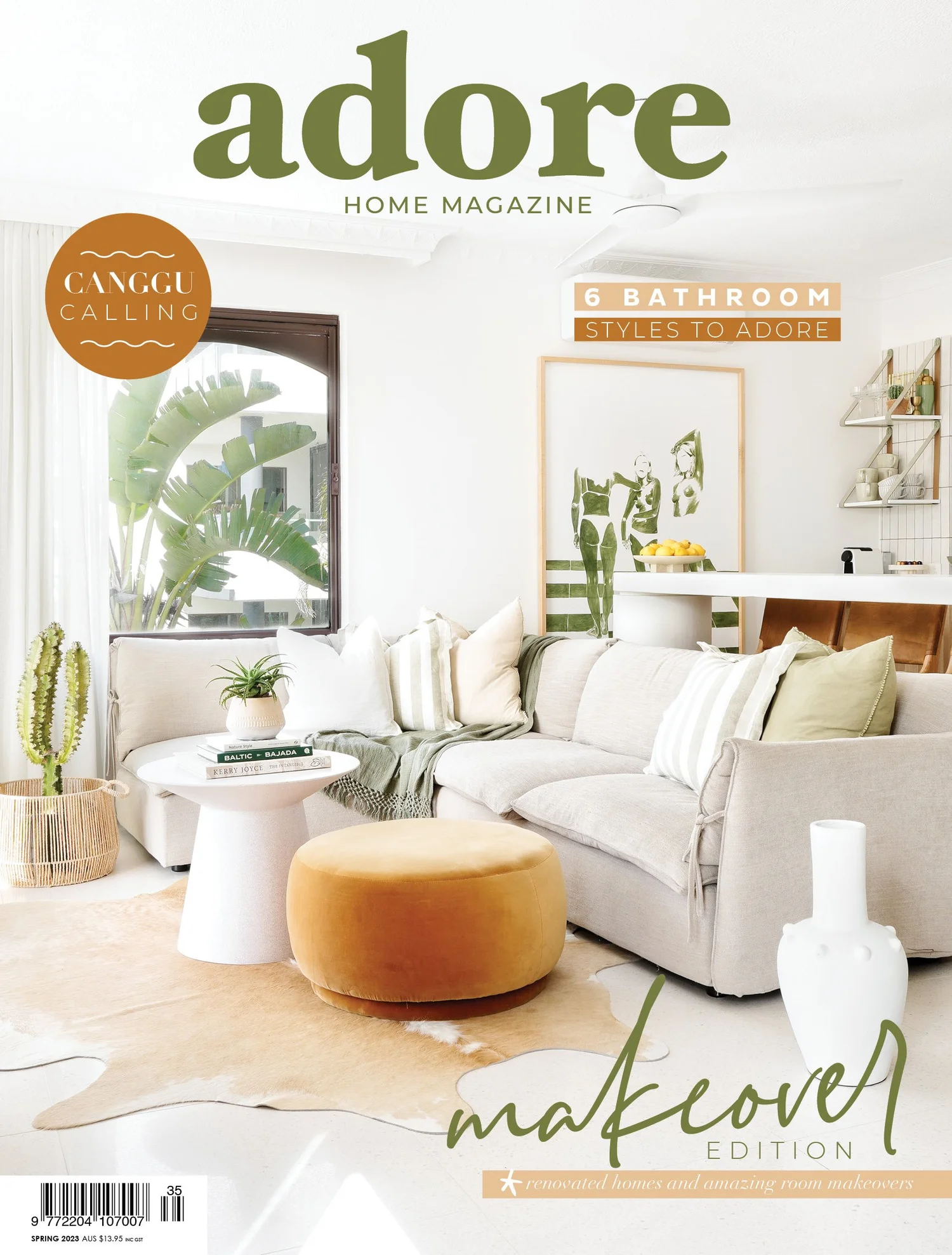 Spring Adore Adore Digital — Adore Home Magazine