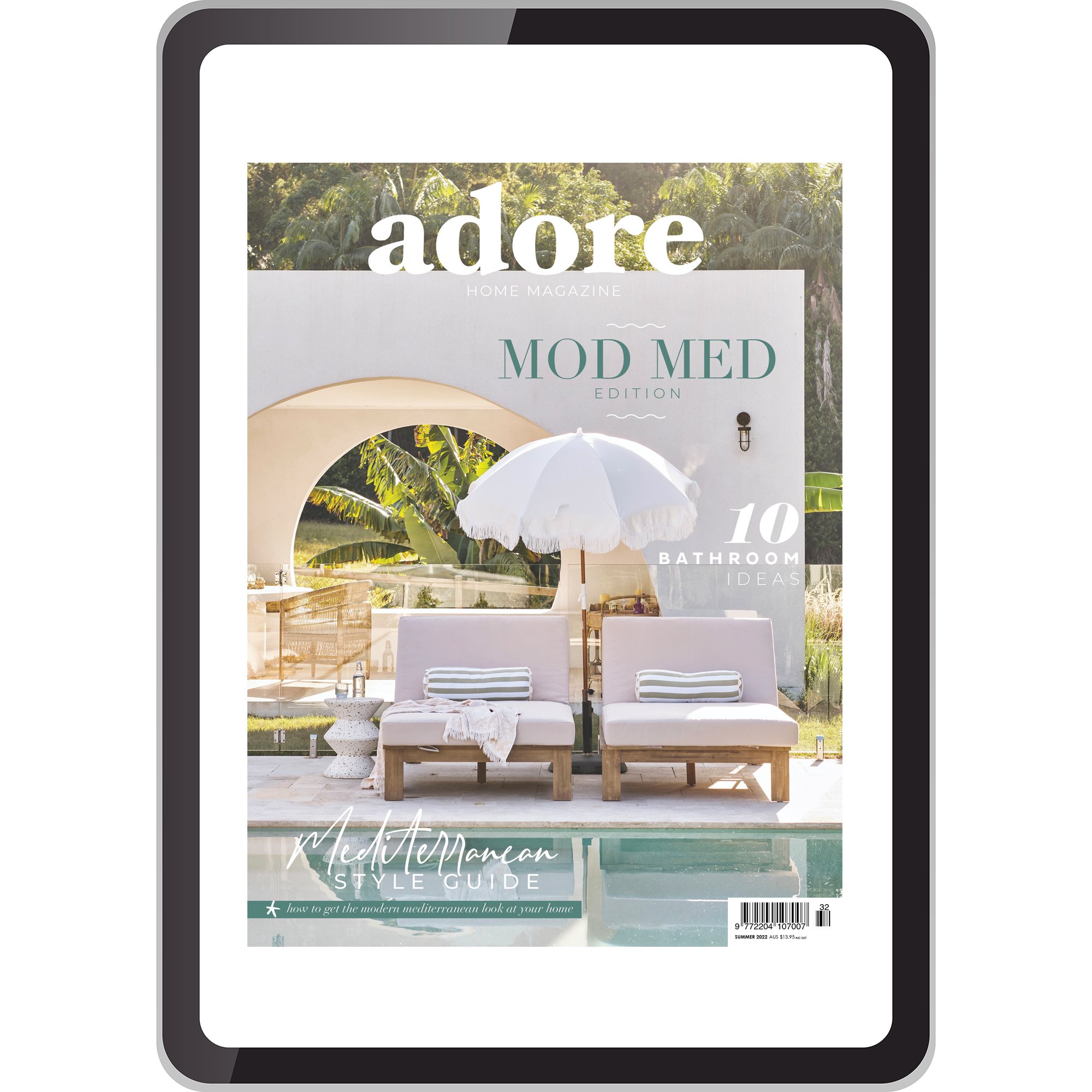 Adore Summer 2022 DIGITAL MAGAZINE