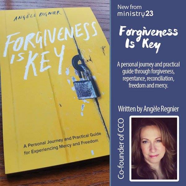 Angèle Regnier, co-founder of Catholic Christian Outreach (CCO), will bring God’s uncompromising demand for forgiveness into clear and convicting focus. How can we be forgiven if we do not forgive? Unforgiveness has eternal consequences. Weaving her own experiences with Church teaching, Scripture, scenes from films, real-life examples, and the witness of the saints, Angèle Regnier will share practical, relatable, and humorous lessons about forgiveness, reconciliation, and mercy. Angèle will help you: • Understand the freedom found in forgiveness • Learn how to forgive, even when it seems impossible • Gain practical advice on how to repent and seek reconciliation, even when it is not welcomed. It will be impossible to hear Angèle's talk, Forgiveness is Key, and remain unaffected. Through it, God will draw you into his mercy and greater freedom. Admission is free, however a free will offering will be collected. Spread the word! Invite your friends in person, by email, and through the invite link. See you there!