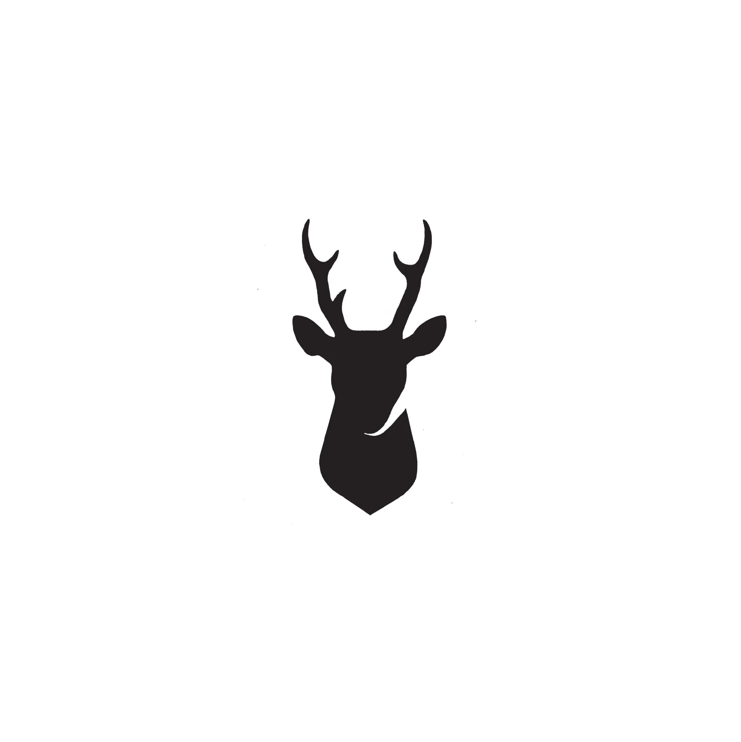  “Young Buck” - Les Bordes Golf International - New Course  Adaptation of Existing Course Logo - In Collaboration with Gil Hanse  2019 