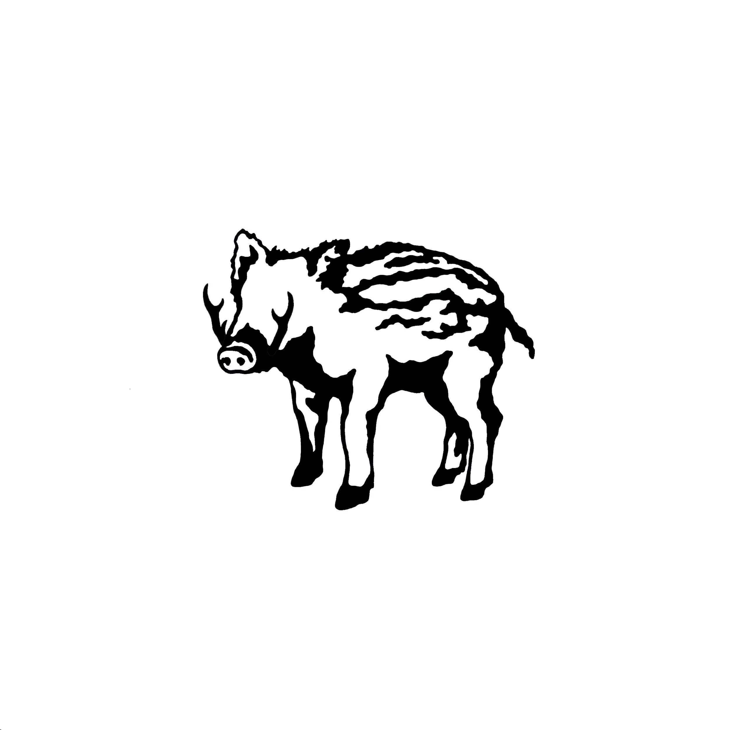  “Wild Piglet” - Les Bordes Golf International - The Wild Piglet Par 3 Course 2019 