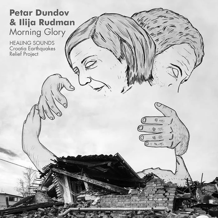 The first single that announces benefit compilation album 'Healing Sounds', with the goal of collecting financial help for the damages of earthquakes in Croatia during the last year, has been released.

It is first ever song made together by Petar Du