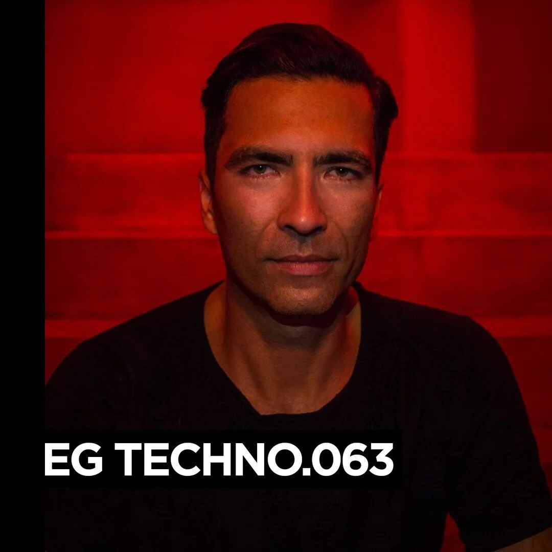 Here is my mix for @electronicgroove  the latest #EGTechno episode.
Check link in my bio 🔊

#ElectronicGroove #EG #Techno