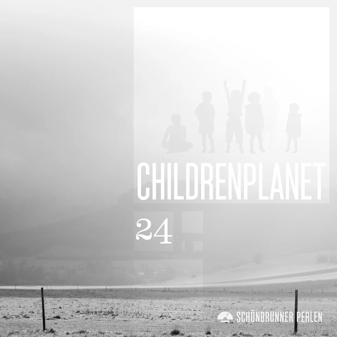 My new track "Inbudo" is out on Schoenbrunner Perlen 24 &ndash; CHILDRENPLANET:
It&rsquo;s that time of the season when we&rsquo;re not only getting festive but also are taking care of those who need our attention and support. For this occa