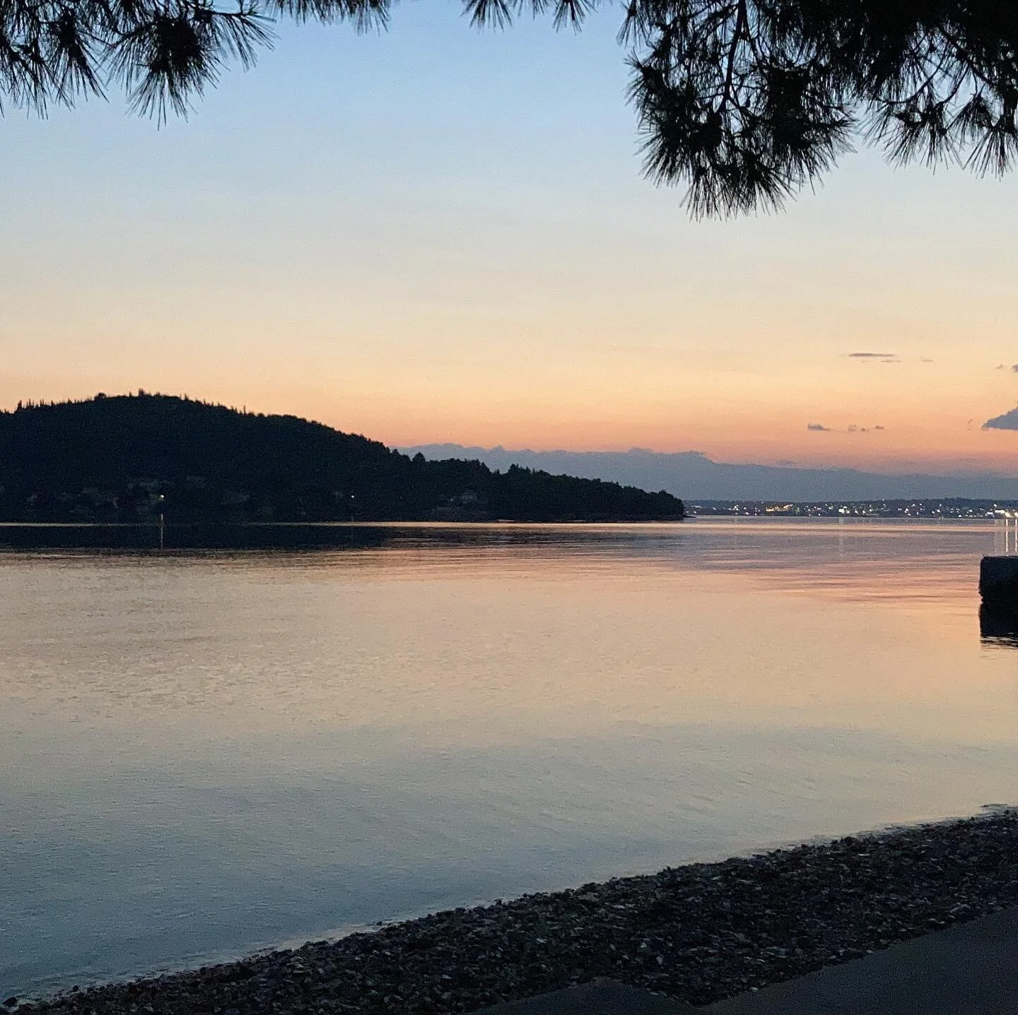 Morning at Adriatic Sea❤️