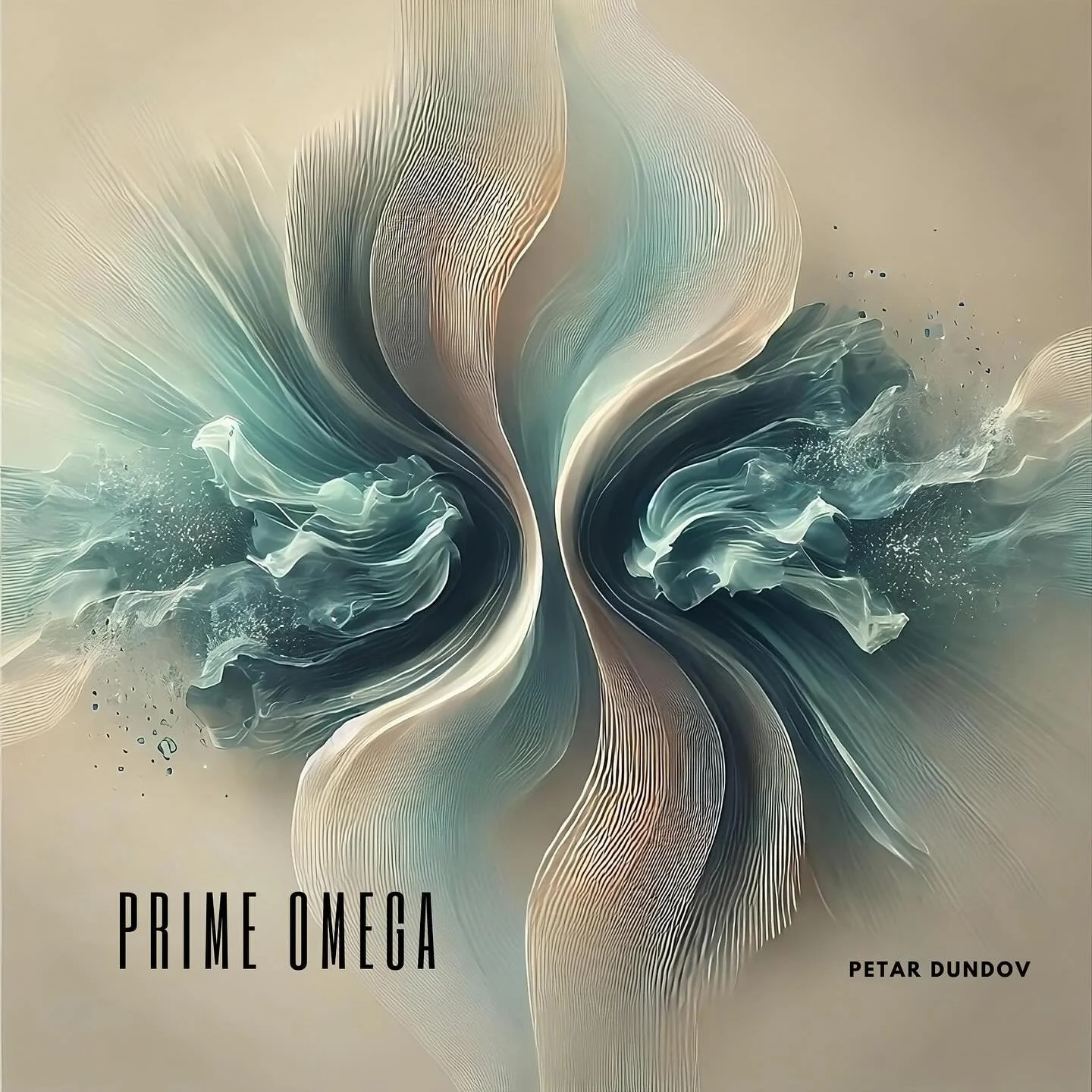 “Prime Omega” out now!
I’m excited to share this two-track EP I’ve been working on. The title track, Prime Omega, carries a vibrant, living energy, less about hooks and drops, more about unfolding textures and subtle shifts t