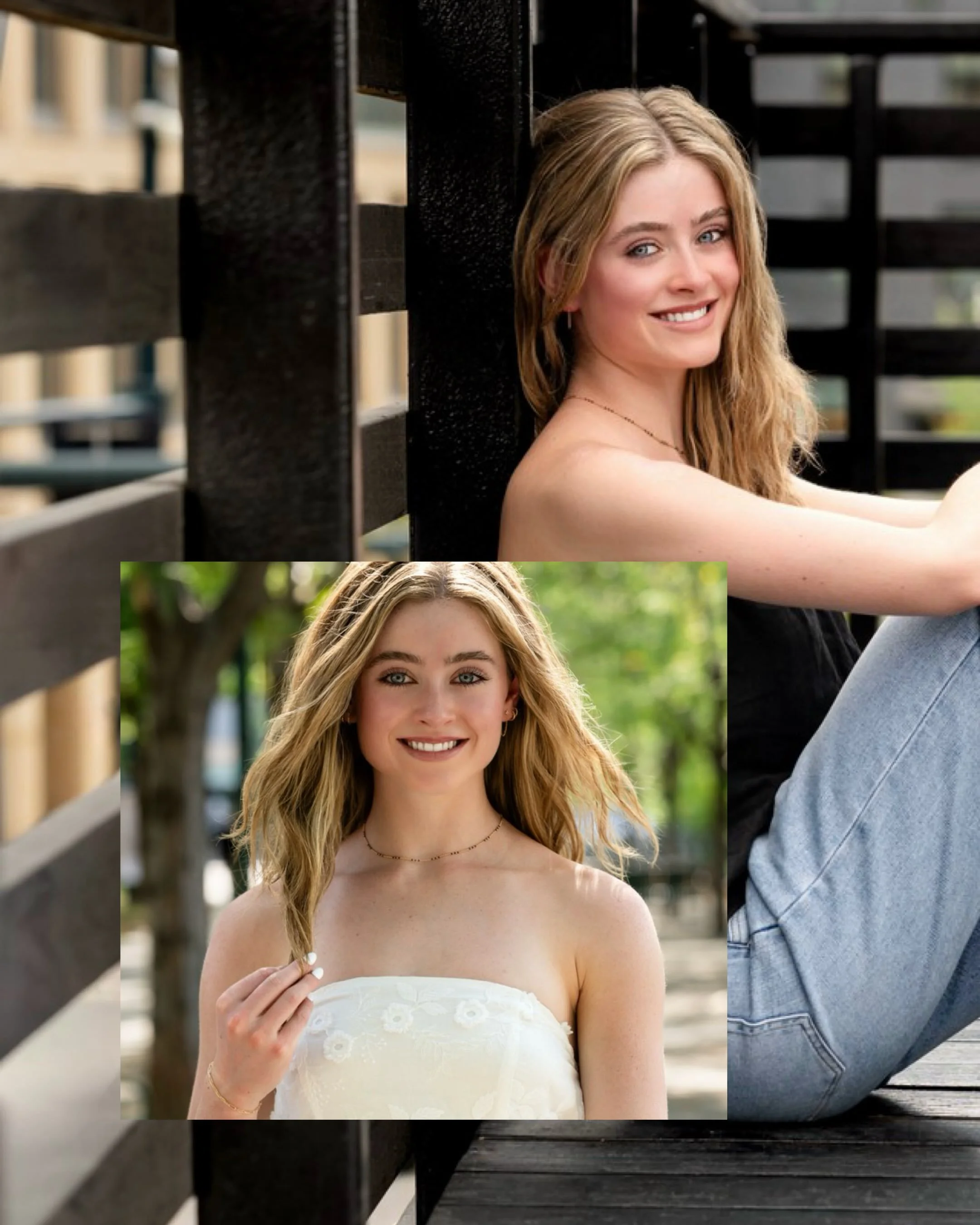 Catherine ✨

Downtown Denver was the perfect backdrop for Catherine&rsquo;s senior session. A little city energy, great light, and so many different looks all within a few blocks.

We love senior sessions that feel personal, relaxed, and completely u