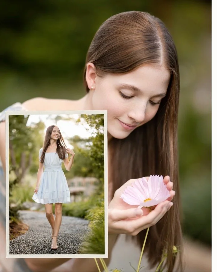 This one is definitely personal for me! I have known Addy since I started teaching her ballet at Classic Dance Academy, and somehow she is now a senior, living in New York City and chasing the dreams she has had for so long. 🥹

We spent the evening 