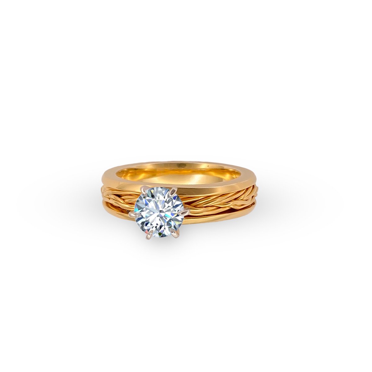 seafarer engagement ring