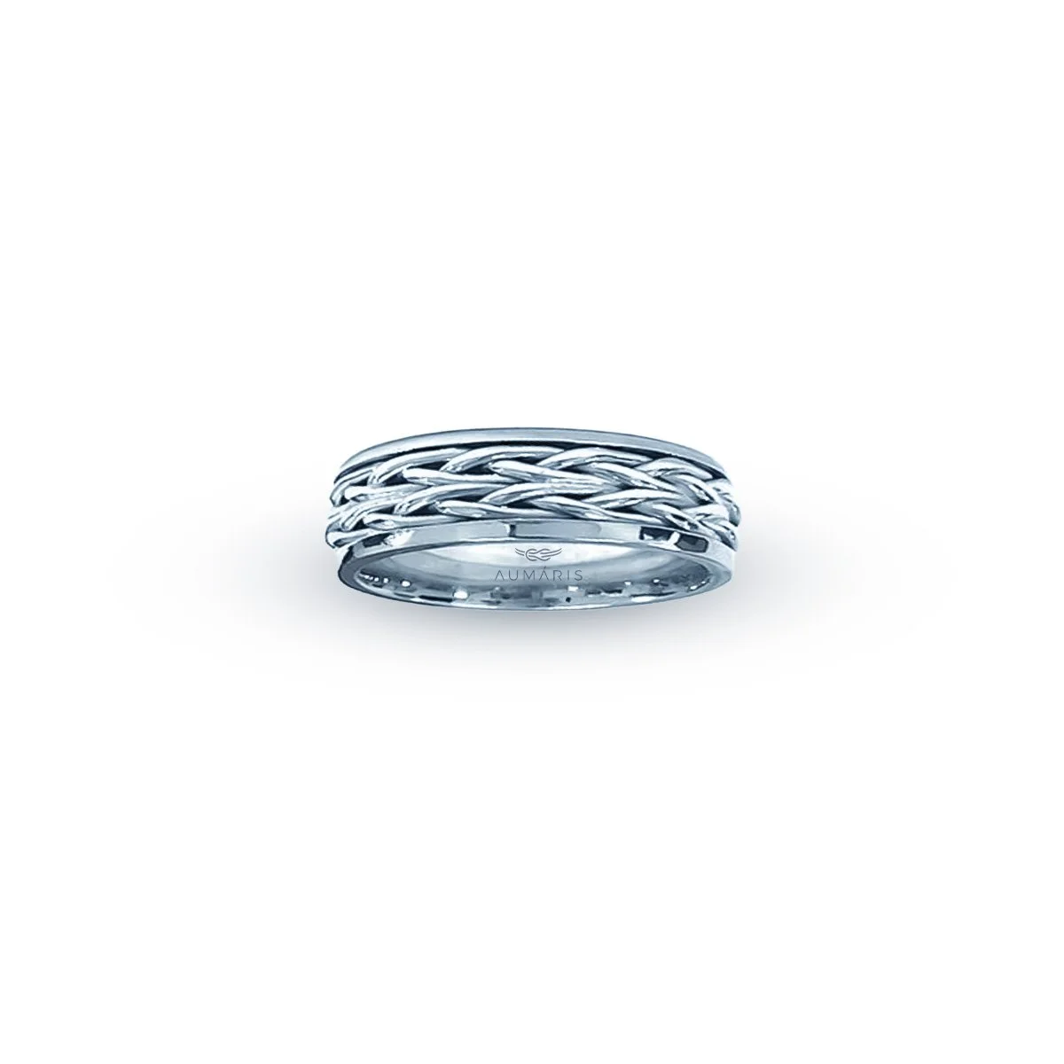 Women's Nautical Wedding bands