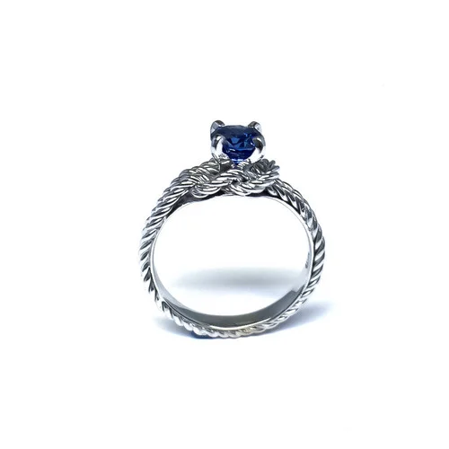 nautical engagement rings