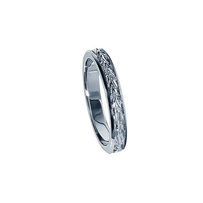 Tropical Wedding Ring