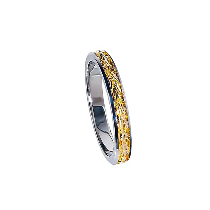 tropical wedding ring for women hawaii