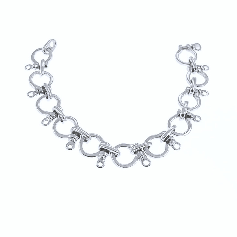 NAUTICAL GOLD BRACELET