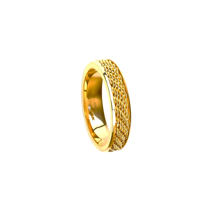 Aumaris nautical ring