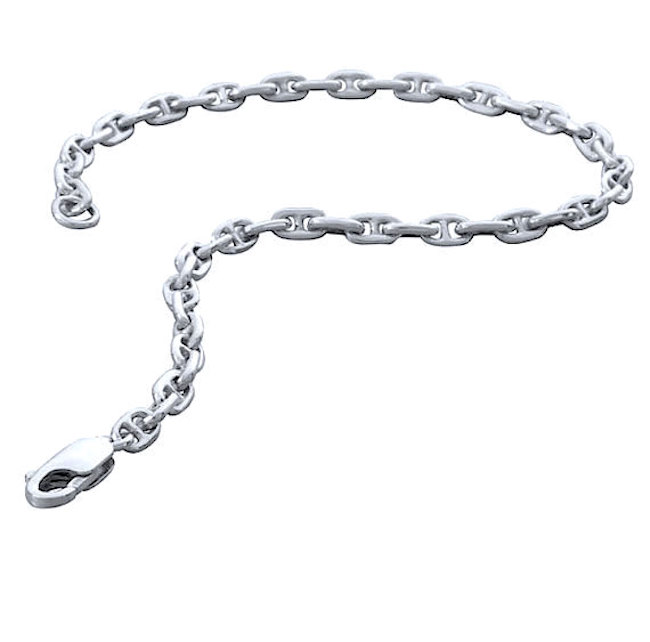 Nautical Gold Bracelet
