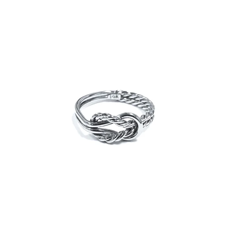Love Knot Rings Celtic Knot Rings shop Now