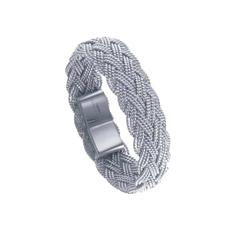 Nautical Gold Bracelet Hand woven