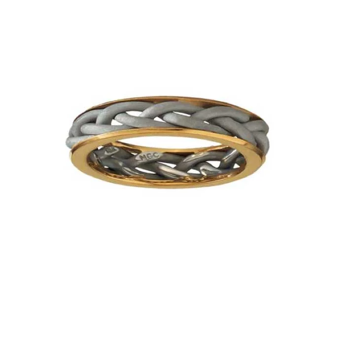 nautical wedding rings
