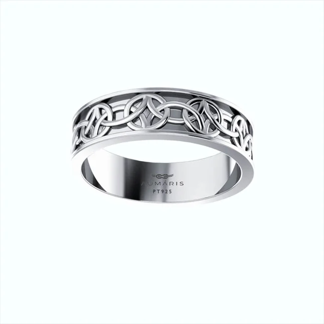 Platinum Wedding Bands