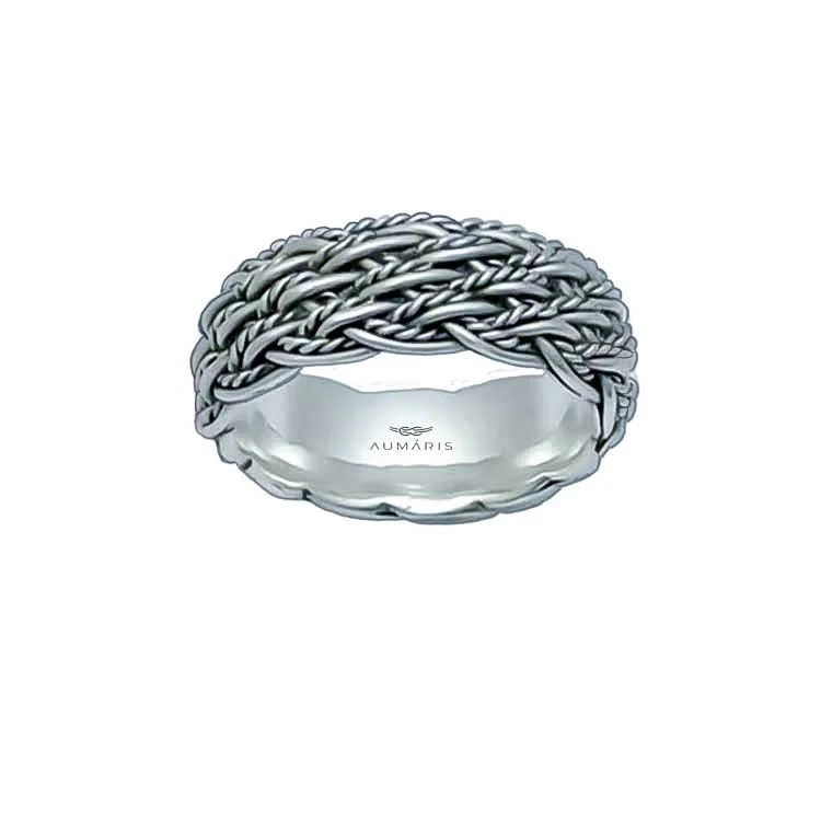 Nautical Wedding Rings The Admiral