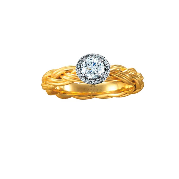 nautical engagement rings