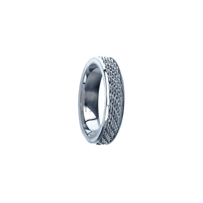 nautical rings platinum