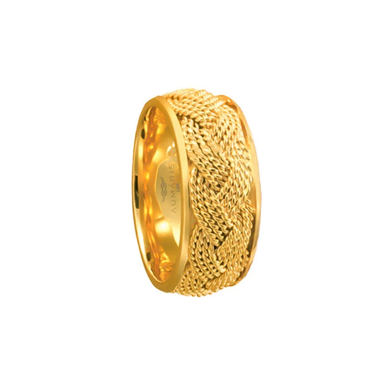 nautical wedding rings