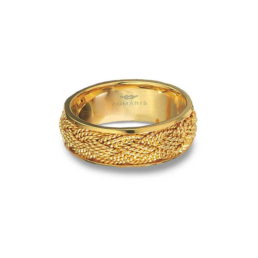 Nautical Wedding Rings