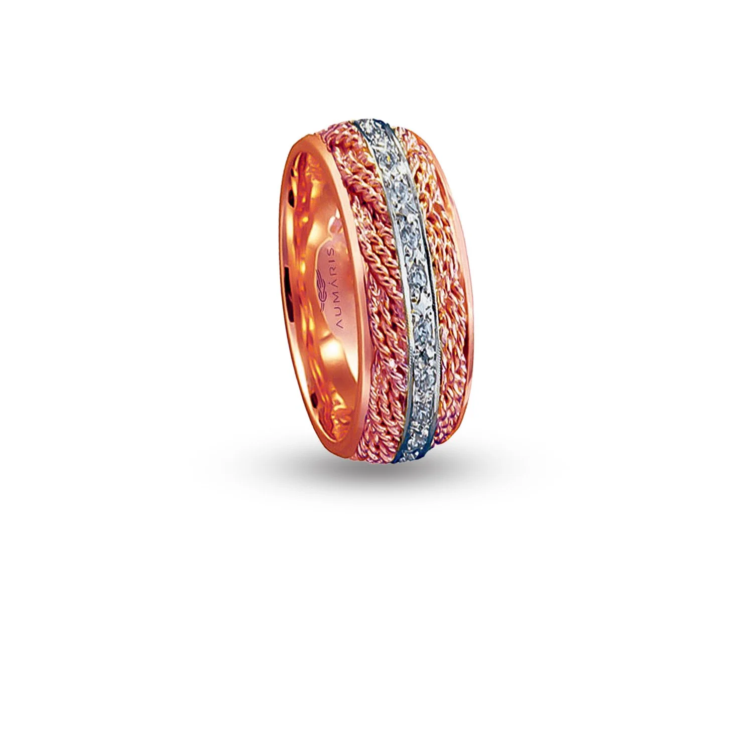 Aumaris Eternity Turks Head Rings
