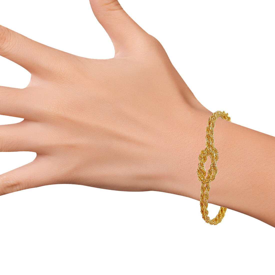 PICHULIK Handmade South African Jewelry: Sacred Knot bracelet - Pichulik  Designs Pty Ltd