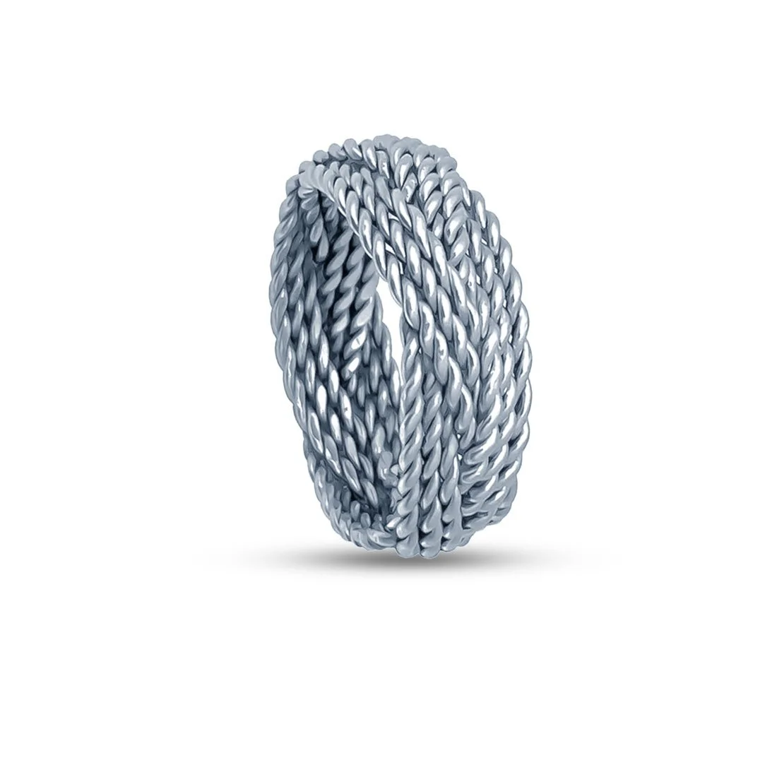 Turks Head Knot Rings Hawaii